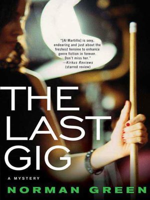 cover image of The Last Gig
